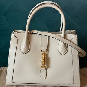 Authentic Gucci Jackie 1961 Tote Bag